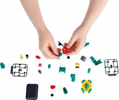 Робот-конструктор «Raptor Chyron» - Фото 7