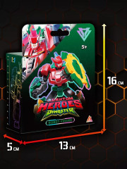 Робот-конструктор «Raptor Chyron» - Фото 9