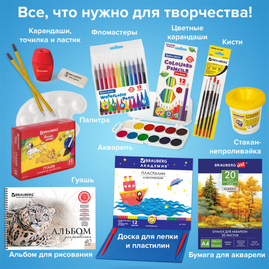 Набор для развития и творчества
