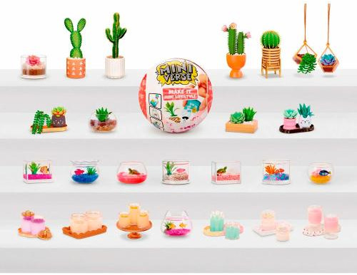 Набор-сюрприз «Miniverse Make It Mini Home»