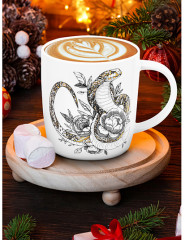 Кружка «Змея» - Фото 4