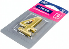 Цифра дверная - Фото 1