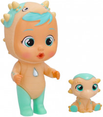 Набор-сюрприз «Дом Дино с куклой Magic Tears» - Фото 4