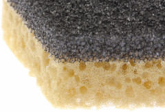 Губки для посуды «Teflon» (3 шт.) - Фото 2