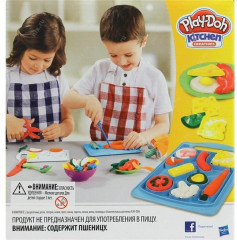 Набор игровой «Приготовь и нарежь на дольки» - Фото 3