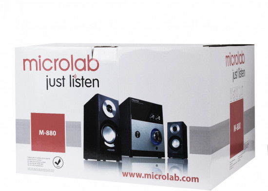 Система акустическая M-880