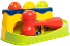 Игрушка для малышей «Стучалка-горка» - Фото 2
