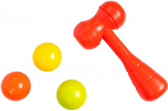 Игрушка для малышей «Стучалка-горка» - Фото 5