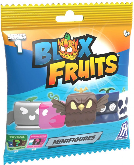 Фигурка-сюрприз «Blox fruits»