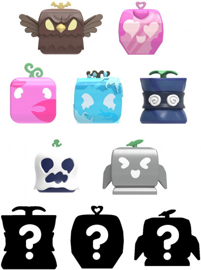 Фигурка-сюрприз «Blox fruits»