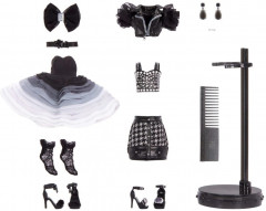 Кукла «Шанель Оникс» - Фото 4