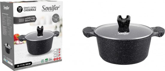 Казан Sonifer SF-1176