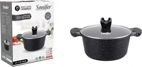 Казан Sonifer SF-1176
