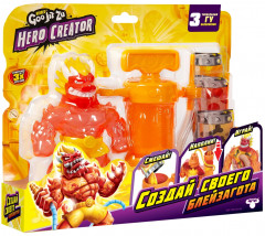 Набор игровой «Создай своего героя Блейзагота» - Фото 3