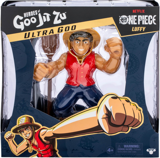 Набор игровой «One Piece Луффи»