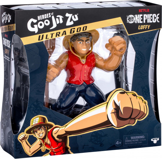 Набор игровой «One Piece Луффи»
