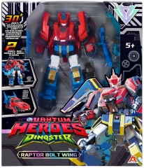 Робот-трансформер «Raptor Bolt Wing» - Фото 2