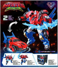 Робот-трансформер «Raptor Bolt Wing» - Фото 4