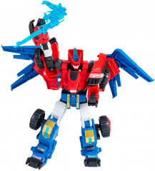 Робот-трансформер «Raptor Bolt Wing» - Фото 5