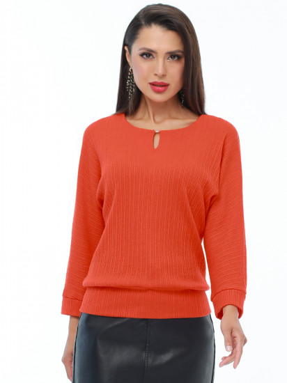 Блузка женская «Ростислава, яркая»