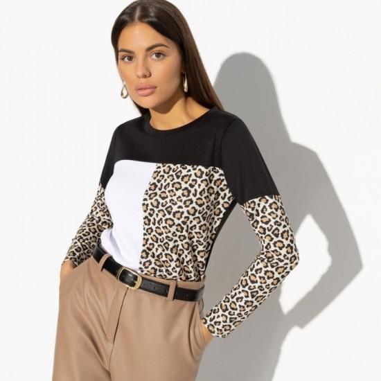 Свитшот женский «Будем знакомы»