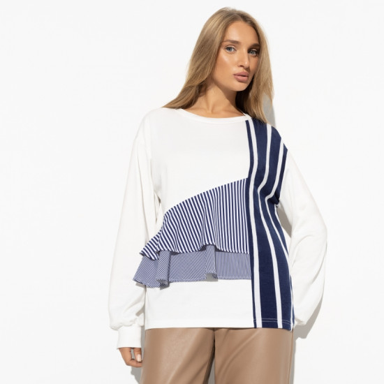 Свитшот женский «Выбираю себя лайт»