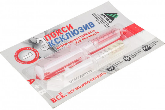 Клей Эпокси Эксклюзив