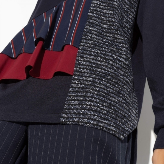 Свитшот женский «Выбираю себя»