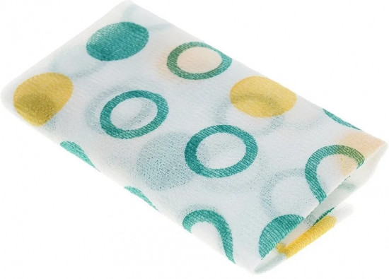 Мочалка для тела «Circle Shower Towel»