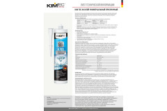 Клей вместо гвоздей «Кристально-прозрачный» - Фото 1