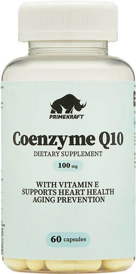 Капсулы «Coenzyme Q10»