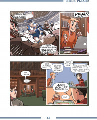 Check, Please! Book 2 Sticks & Scones - Фото 1