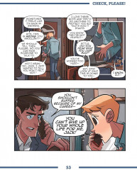 Check, Please! Book 2 Sticks & Scones - Фото 2