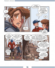 Check, Please! Book 2 Sticks & Scones - Фото 3