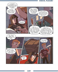 Check, Please! Book 2 Sticks & Scones - Фото 5