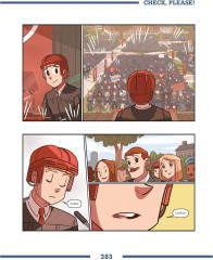 Check, Please! Book 2 Sticks & Scones - Фото 6