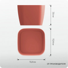 Набор горшков для суккулентов «Фьюжн» - Фото 5