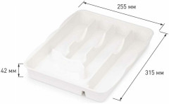 Лоток для столовых приборов - Фото 3