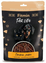 Лакомство ежедневное для кошек вяленая курица - Фото 1