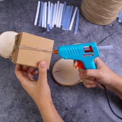 Клеевой пистолет - Фото 6