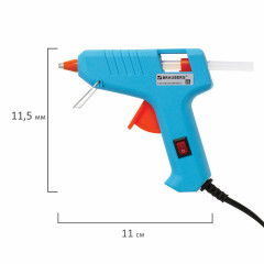 Клеевой пистолет - Фото 15