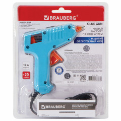 Клеевой пистолет - Фото 16