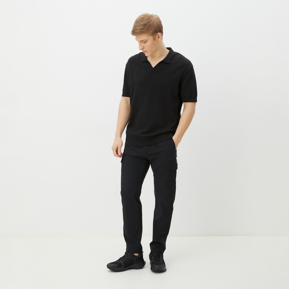 Кроссовки мужские, черный, 41RU/41EU — Tendance