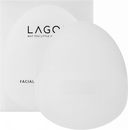 Спонж для очищения кожи «Cellup Facial Cleanser Brush»
