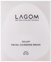 Спонж для очищения кожи «Cellup Facial Cleanser Brush» - Фото 4