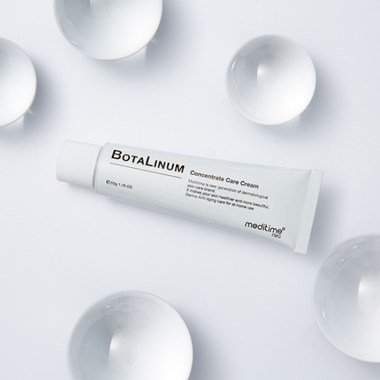 Крем для лица с ботулином «Botalinum Concentrate Cream»