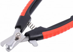 Когтерез для животных с ограничителем и стопором - Фото 1