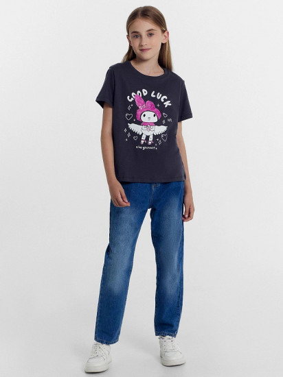 Футболка для девочек