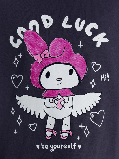 Футболка для девочек