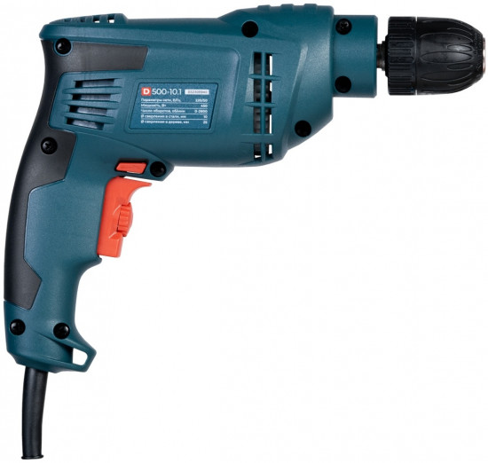 Дрель DP 500-10.1